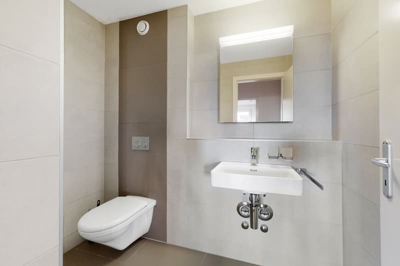 Votre appartement dans un quartier verdoyant (7)