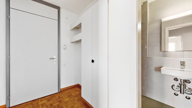 Votre appartement dans un quartier verdoyant (8)