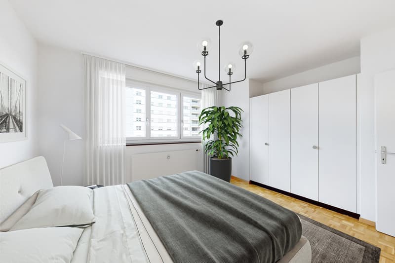 Votre appartement dans un quartier verdoyant (4)
