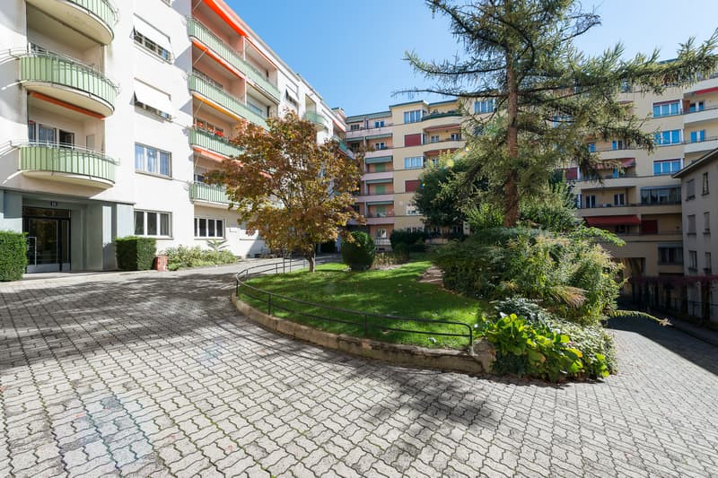 Un quartier à part, au coeur de la ville ! (2)