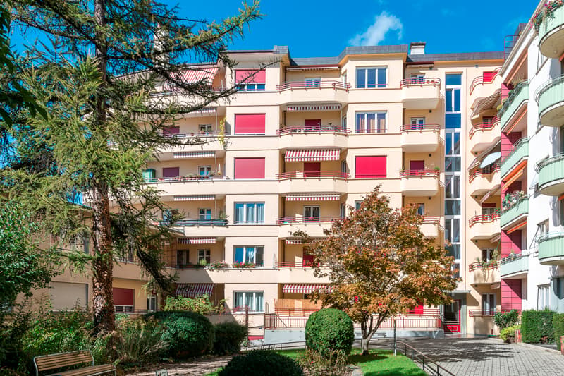 Un quartier à part, au coeur de la ville ! (3)