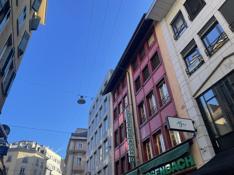 Au coeur de Lausanne (2)