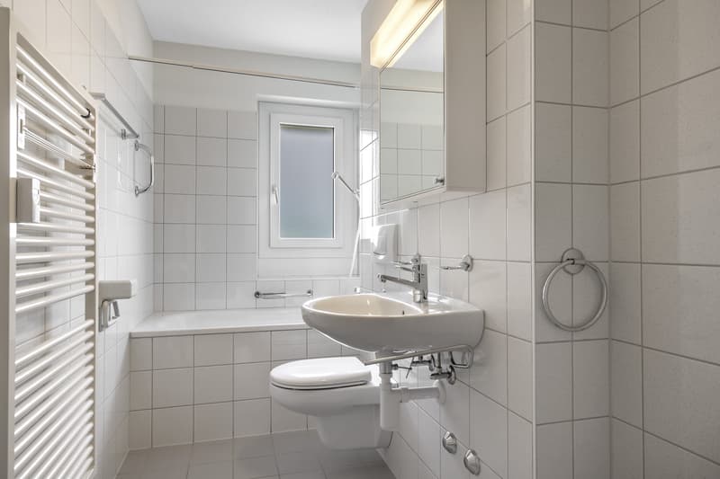 Zentrale Lage Nähe Schwamendinger-Platz (3)
