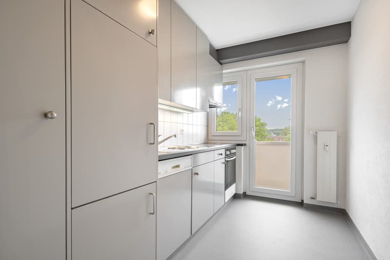 Zentrale Lage Nähe Schwamendinger-Platz (4)