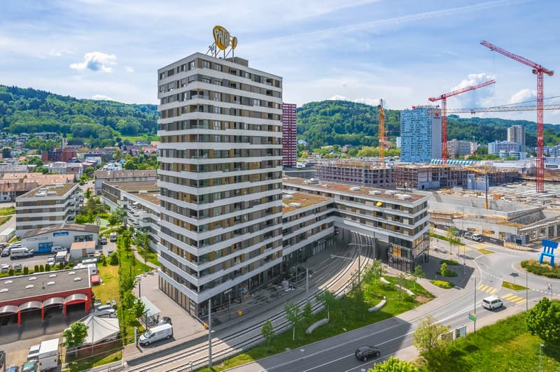 Limmatspot - Wohnen im Zentrum (2)