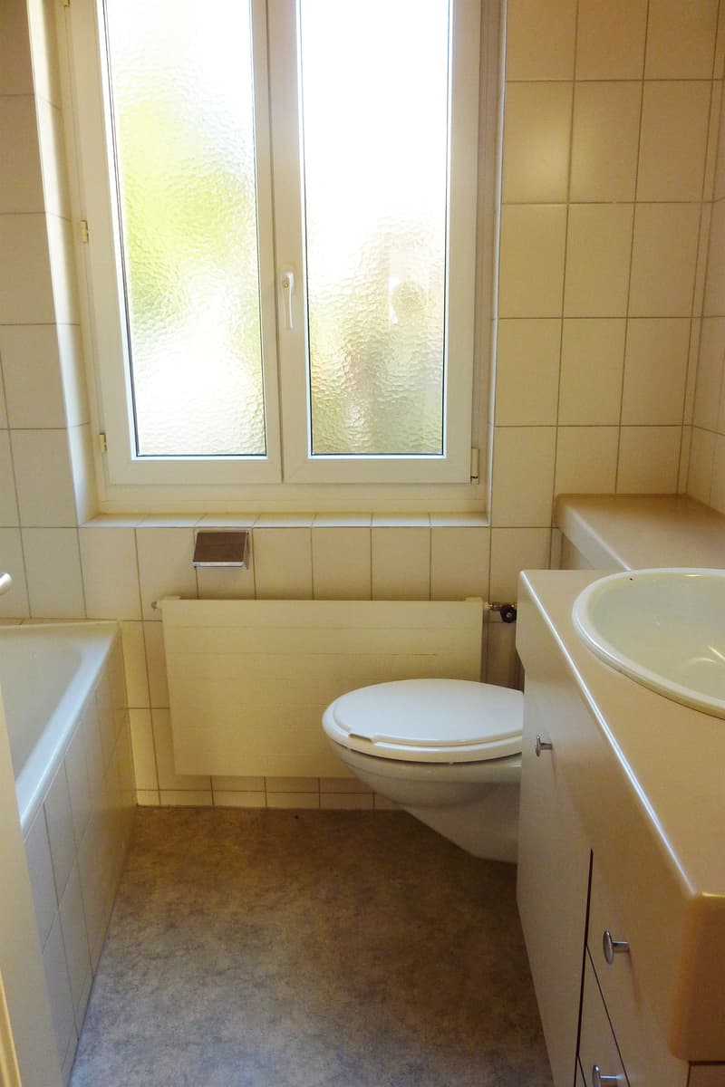 4-Zimmerwohnung in Zürich-Höngg- befristet bis 30.09.2027! (3)