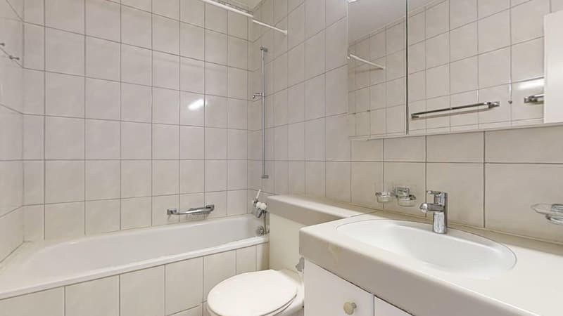 MIETEN OHNE KAUTION - Gemütlichkeit an zentraler Lage in Münchenstein (8)