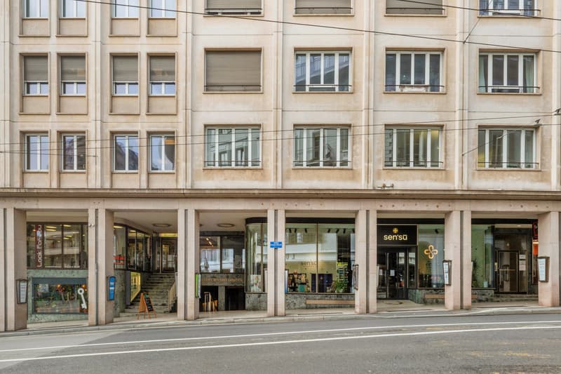 Le luxe au coeur de Lausanne (6)