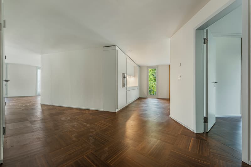 Moderne Wohnung im Cresta Park in Wollishofen (3)
