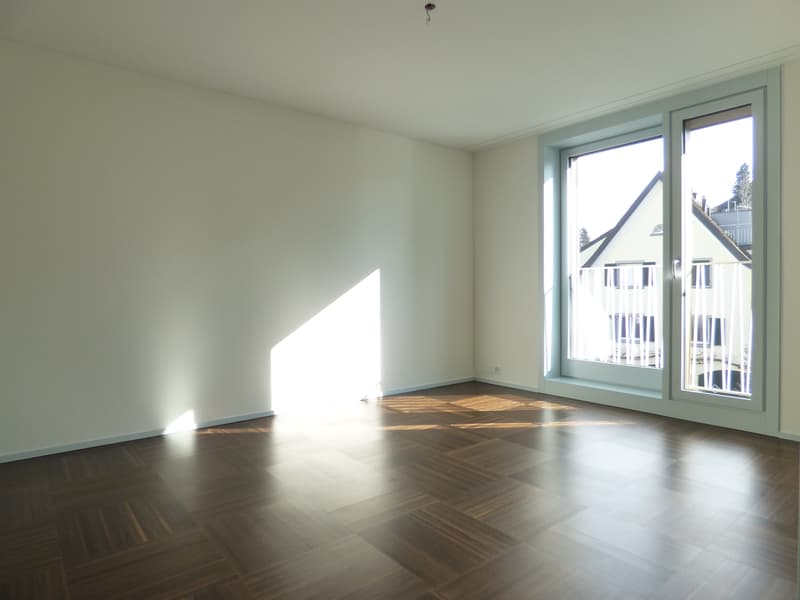 Moderne Wohnung im Cresta Park in Wollishofen (4)