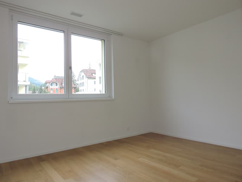 Moderne Wohnung mit grossem Balkon am Fusse der Rigi (8)