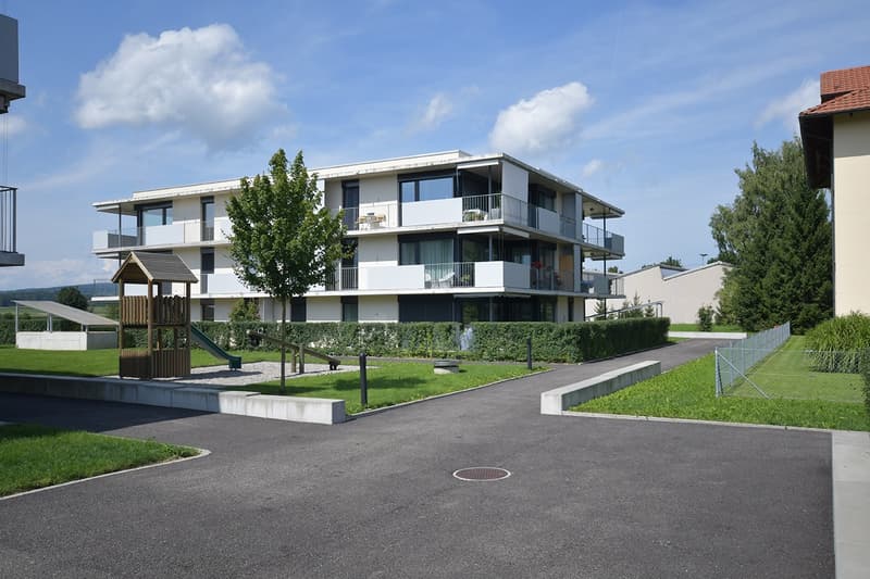 Wohnen im Grünen - Wir haben Ihr neues Zuhause! (1)