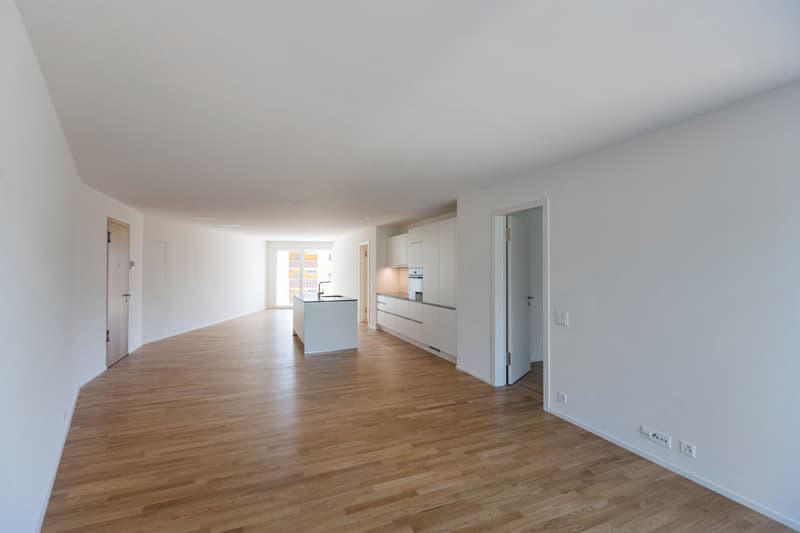 Residenza Radice  design moderno e balconi con doppia esposizione (2)