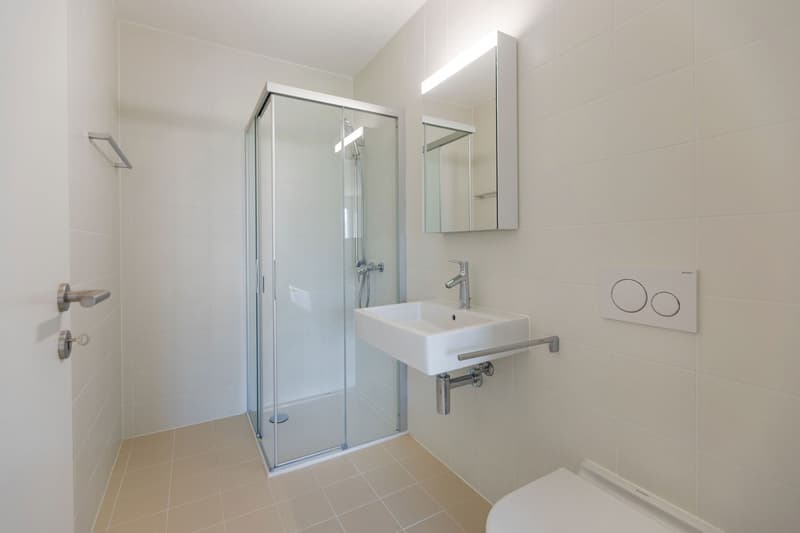 Residenza Radice  design moderno e balconi con doppia esposizione (7)