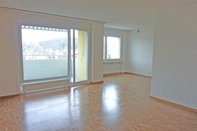 Tolle Familienwohnung sucht Sie! (2)