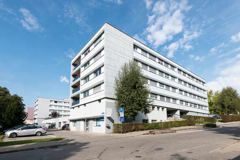 Appartement dans un quartier calme (2)