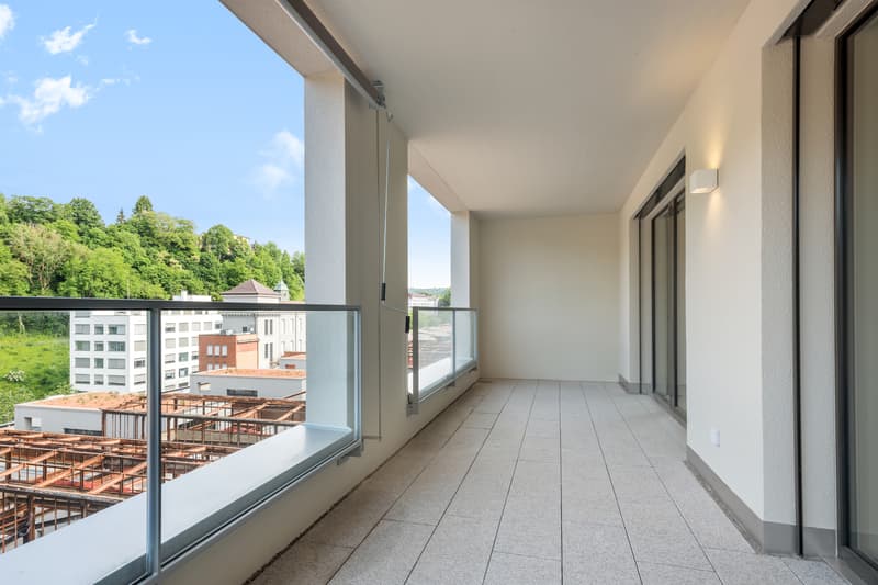 Moderne Wohnung in der Stahlgiesserei (6)