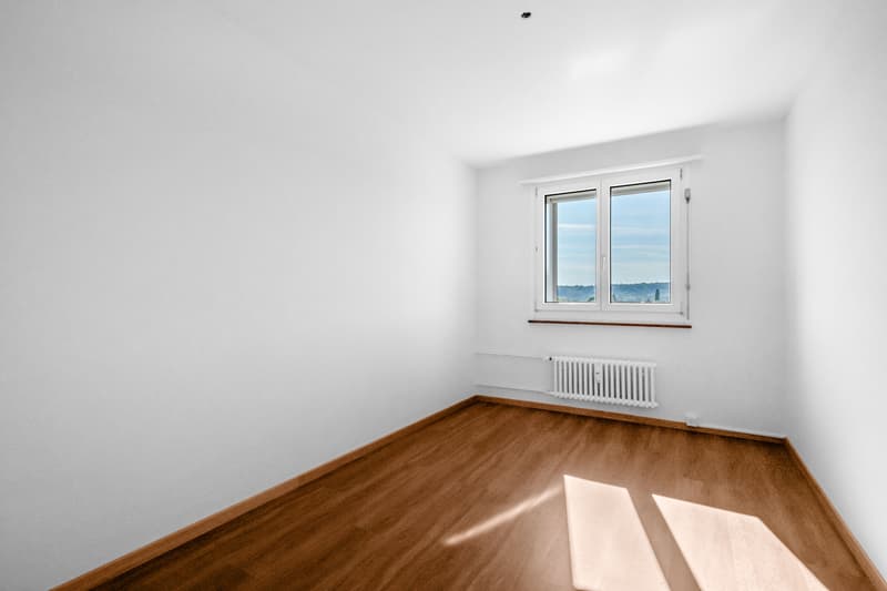 Geräumige Wohnung mit weitläufiger Aussicht! (4)