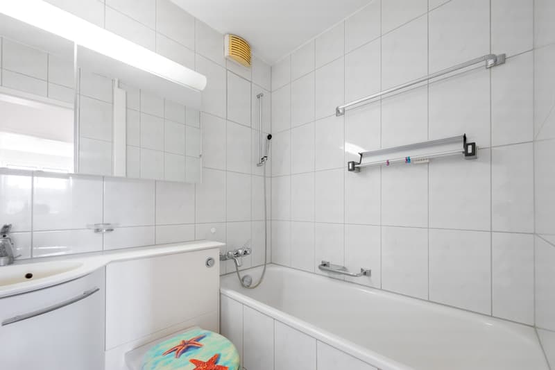 Geräumige Wohnung mit weitläufiger Aussicht! (8)