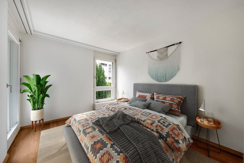 Wohnung mit ansprechendem Grundriss - Mieten ohne Kaution! (8)