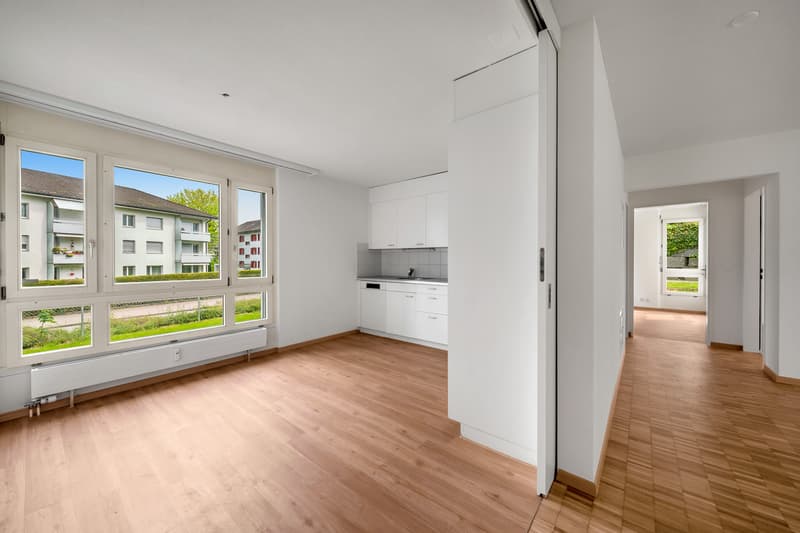 Wohnung mit ansprechendem Grundriss - Mieten ohne Kaution! (7)