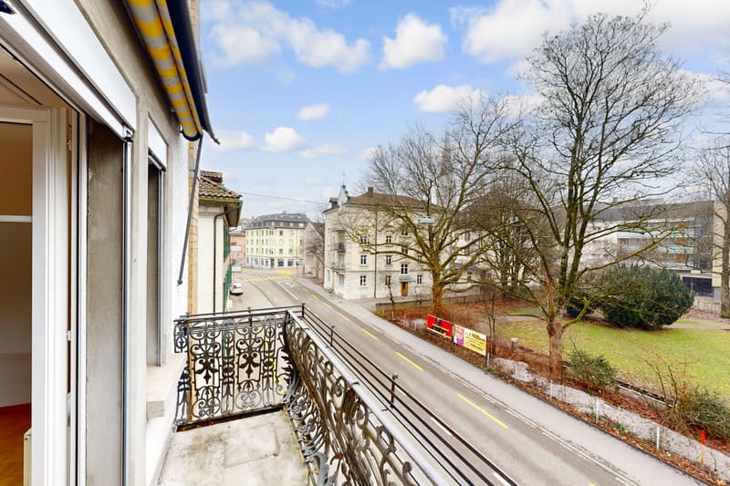 Grosszügige Singlewohnung (7)
