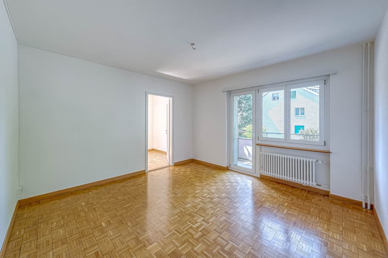 Wohnen im schönen Birchiquartier (1)