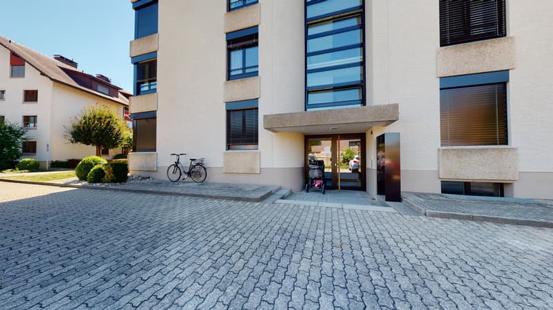 Ihr neues Zuhause Wohnen, wo Komfort auf Natur trifft! (9)