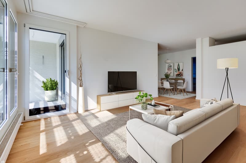Ihr neues Zuhause Wohnen, wo Komfort auf Natur trifft! (7)
