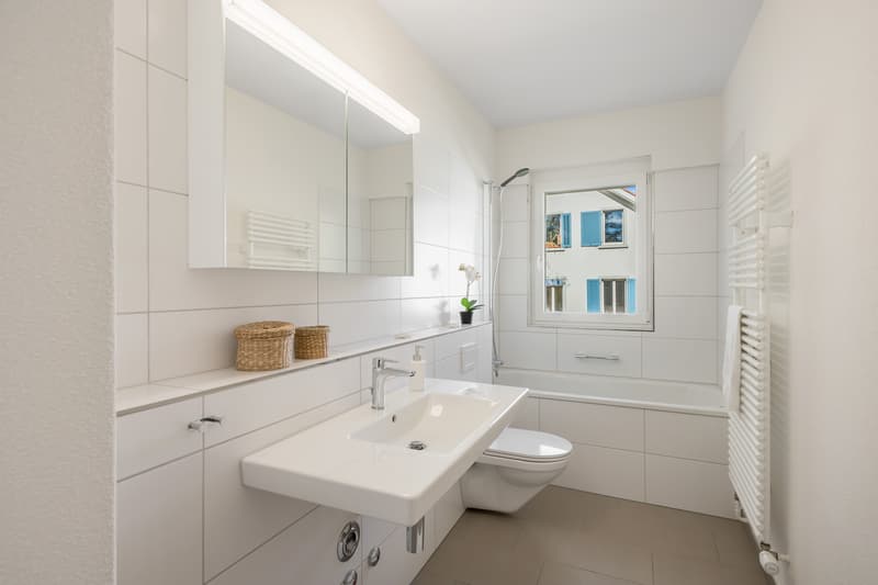 Gemütliche Single-Wohnung im trendigen Seefeld! (6)