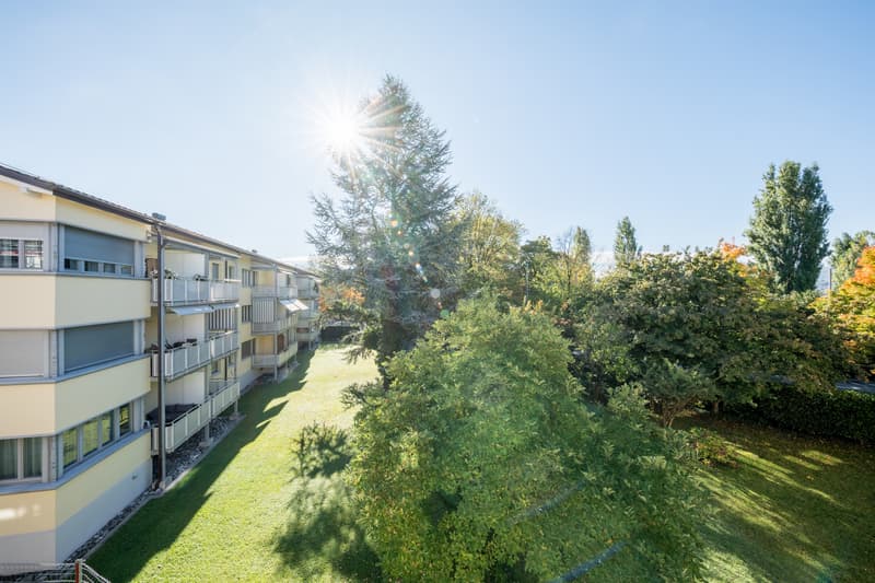 Gemütliche Single-Wohnung im trendigen Seefeld! (2)