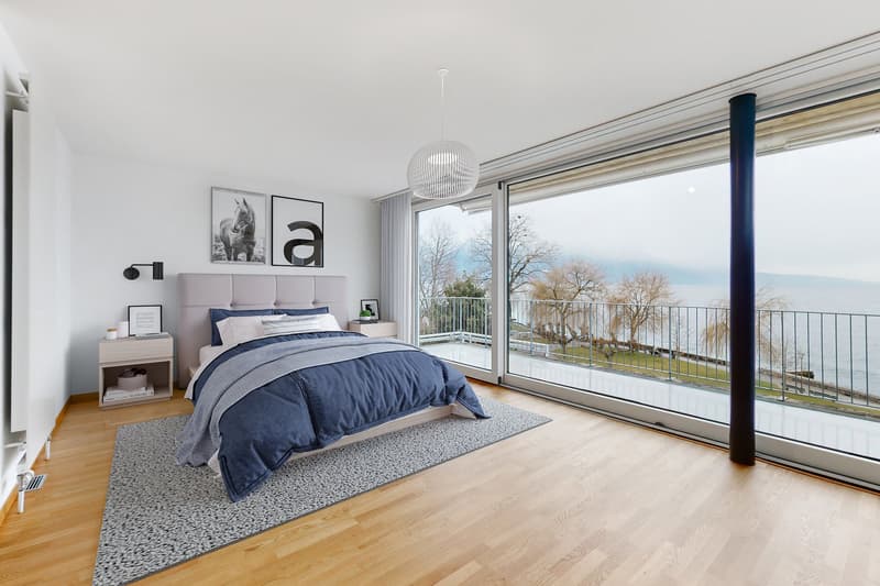 Appartement moderne, spacieux et bien situé (6)