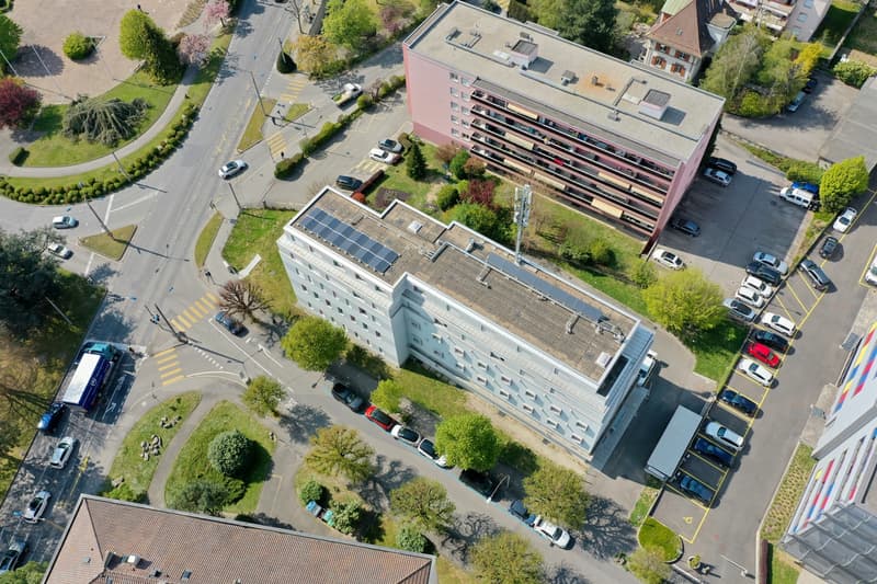 Un studio meublé - Bon TL CHF 300.00 offert ! (7)
