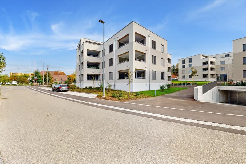 Einstellhallenplatz in Aarwangenl zu vermieten (1)