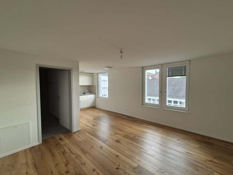 Tolle Singlewohnung! (4)