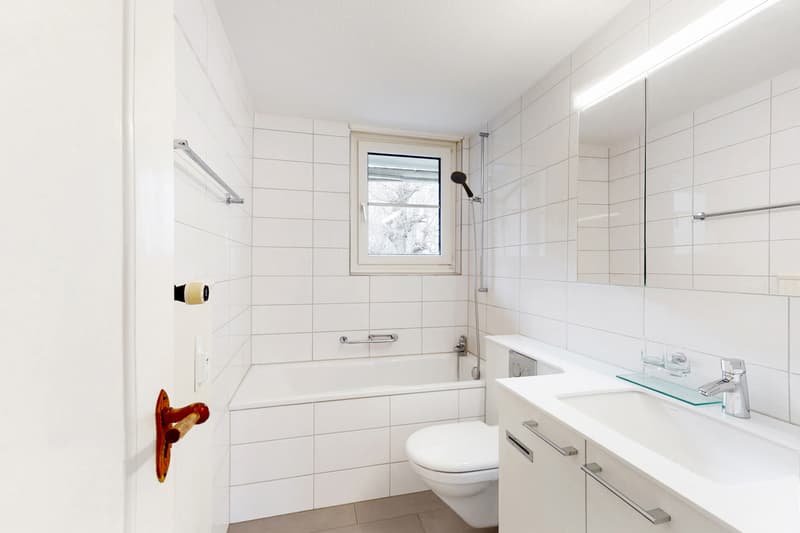 In ein paar Minuten am schönen Rhein relaxen! (9)
