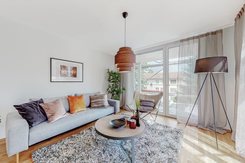 Modern Living - Altstetten (2)