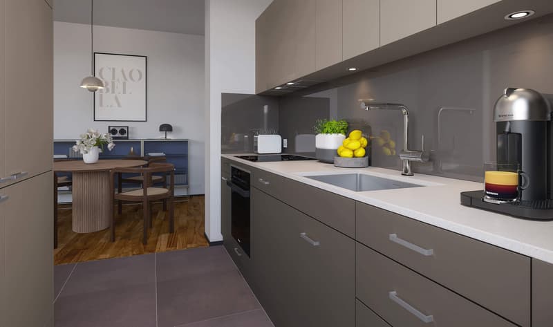 Wohnen am Puls der Stadt - Trendig - Modern - Ihr neues Zuhause? (4)