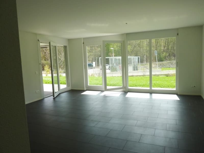 Attraktive Wohnung an sonniger Wohnlage mit Gartensitzplatz (2)