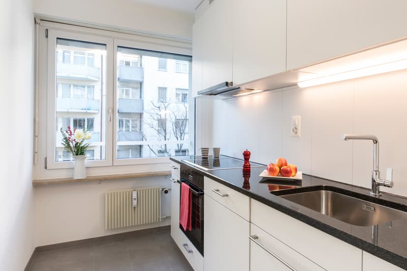 MIETEN OHNE KAUTION - Attraktive Wohnung an zentraler Lage in Basel (2)