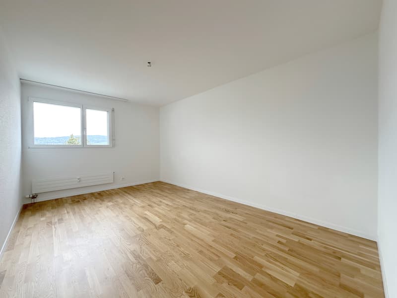 Grosszügige Familienwohnung in grüner Umgebung (8)