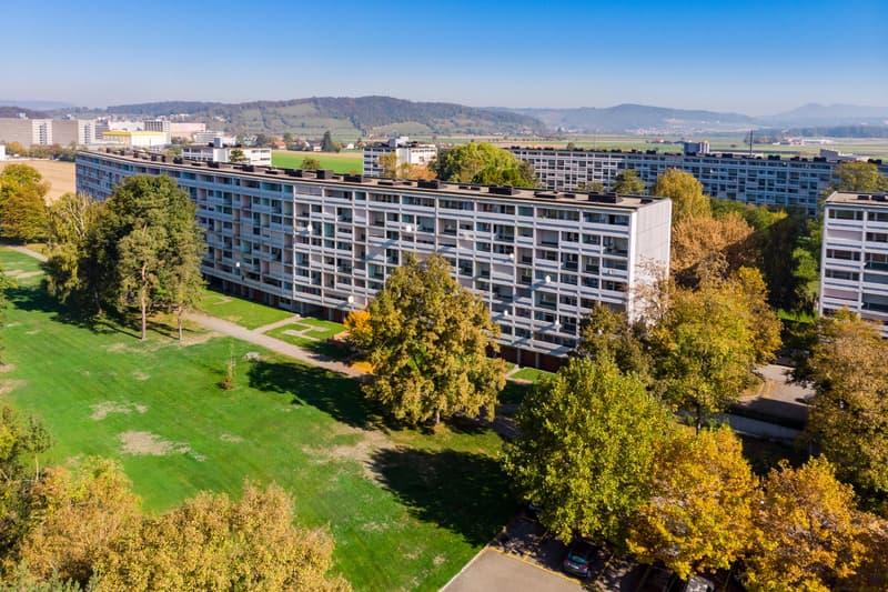 Grosszügige Familienwohnung (1)