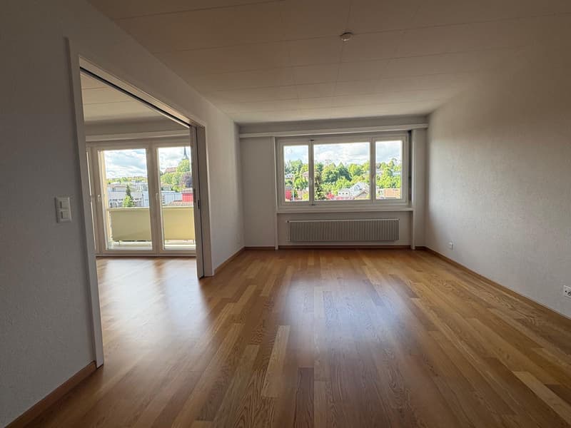 zentrale 4-Zimmerwohnung in Burgdorf! (8)