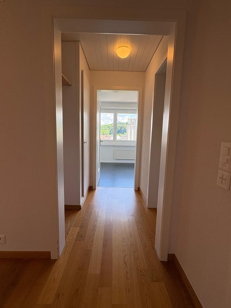 zentrale 4-Zimmerwohnung in Burgdorf! (4)