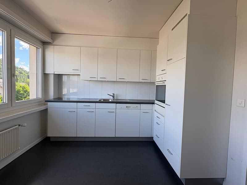 zentrale 4-Zimmerwohnung in Burgdorf! (2)