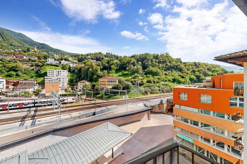 IL TUO LOCALE COMMERCIALE IN PIENO CENTRO A BELLINZONA (1)