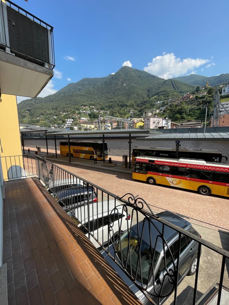 IL TUO LOCALE COMMERCIALE IN PIENO CENTRO A BELLINZONA (9)