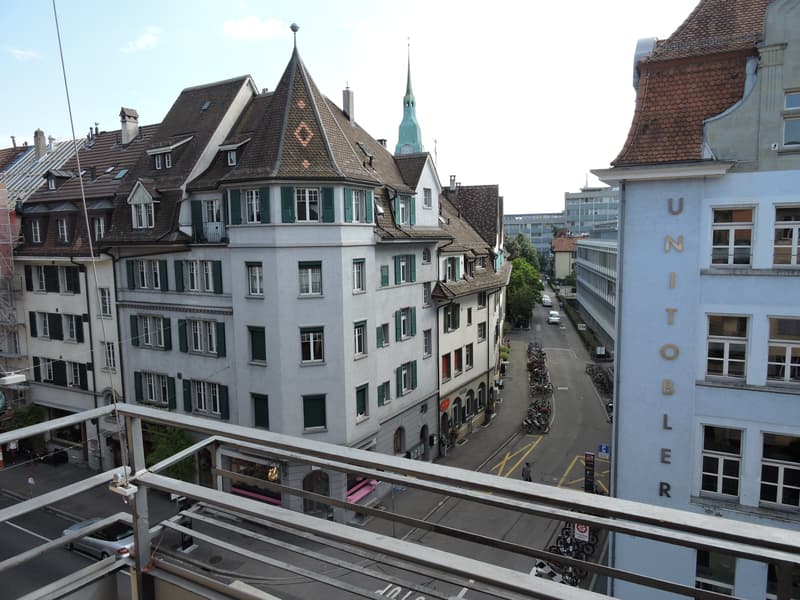 Wohnen im Länggassquartier! (9)