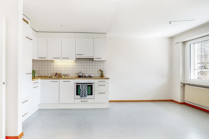 Wir haben die perfekte Single-Wohnung für Sie! (3)