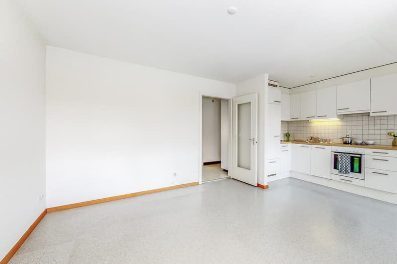 Wir haben die perfekte Single-Wohnung für Sie! (2)